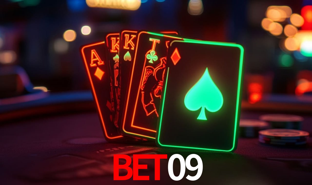 Bonus Features bet09