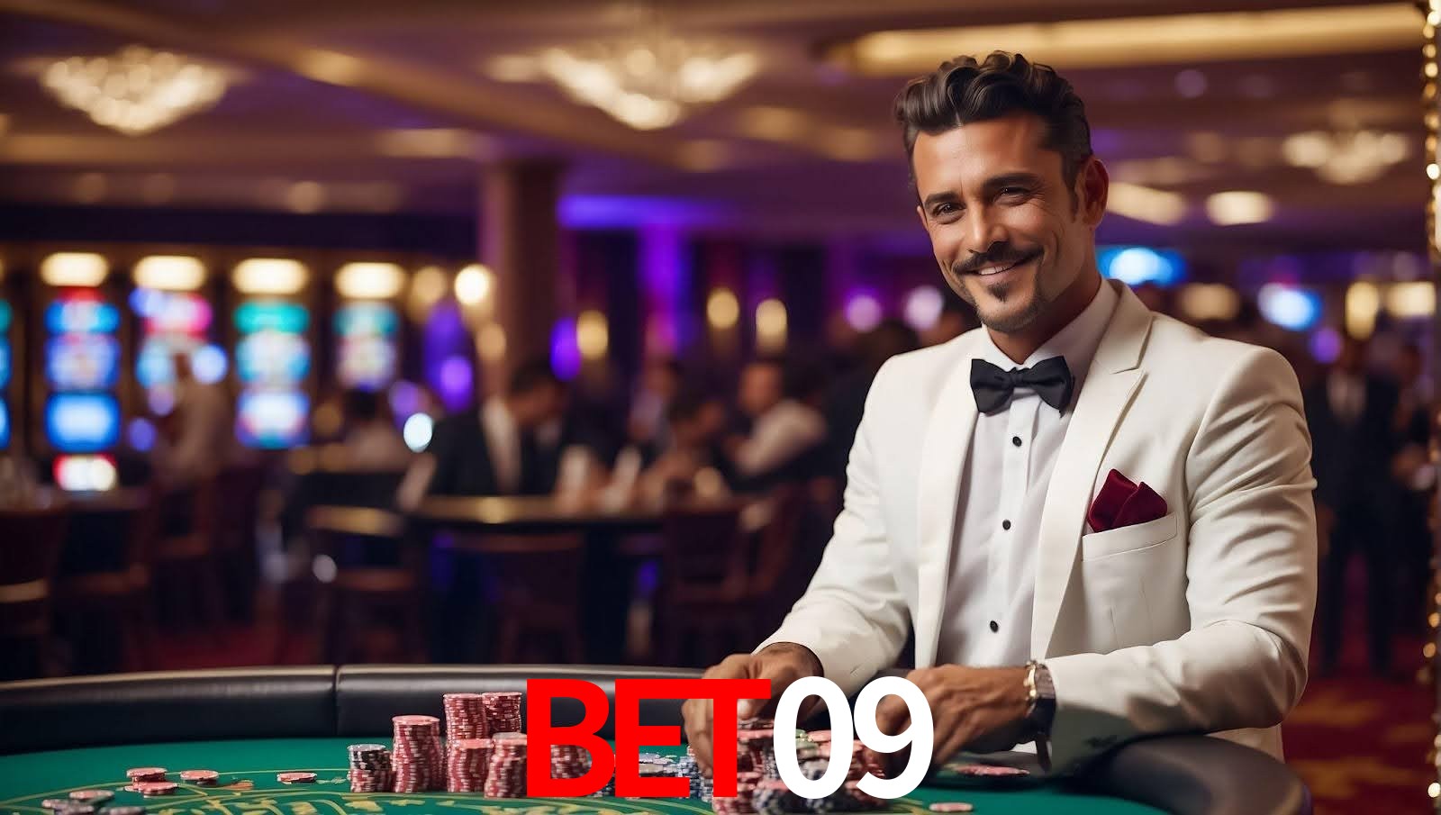 Quick Registration bet09
