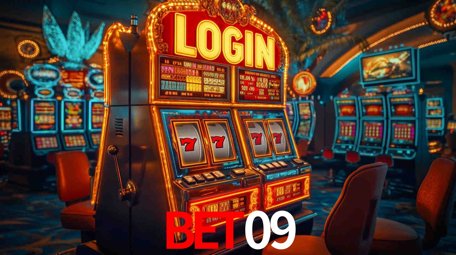 Welcome Bonus bet09